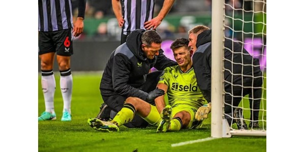 U trenutku kada je nada spašena, Dubravka je preuzela misiju čuvarice Newcastle Uniteda